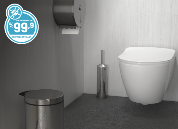 Унитаз подвесной с функцией биде Creavit Free FE320-00CB00E-0000